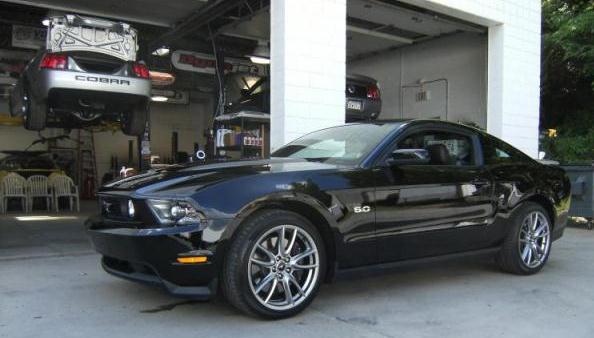 2012 Ford mustang gt quarter mile #7
