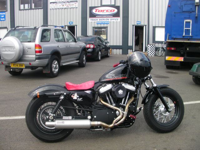  2010 Harley-Davidson Sportster 48