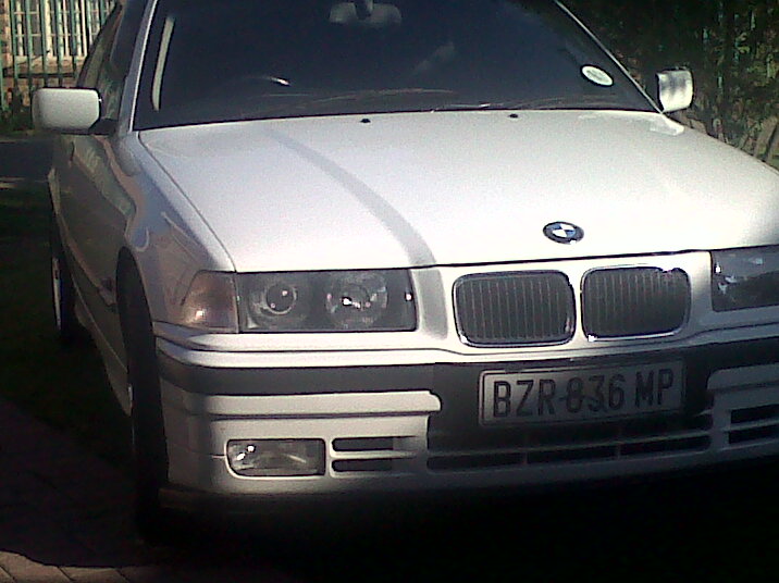  1995 BMW 328i 
