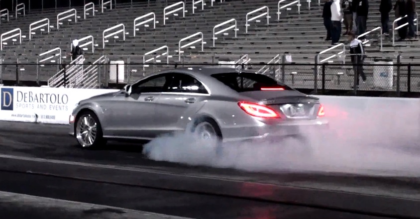 2012  Mercedes-Benz CLS63 AMG RENNtech Exhaust and Tune picture, mods, upgrades