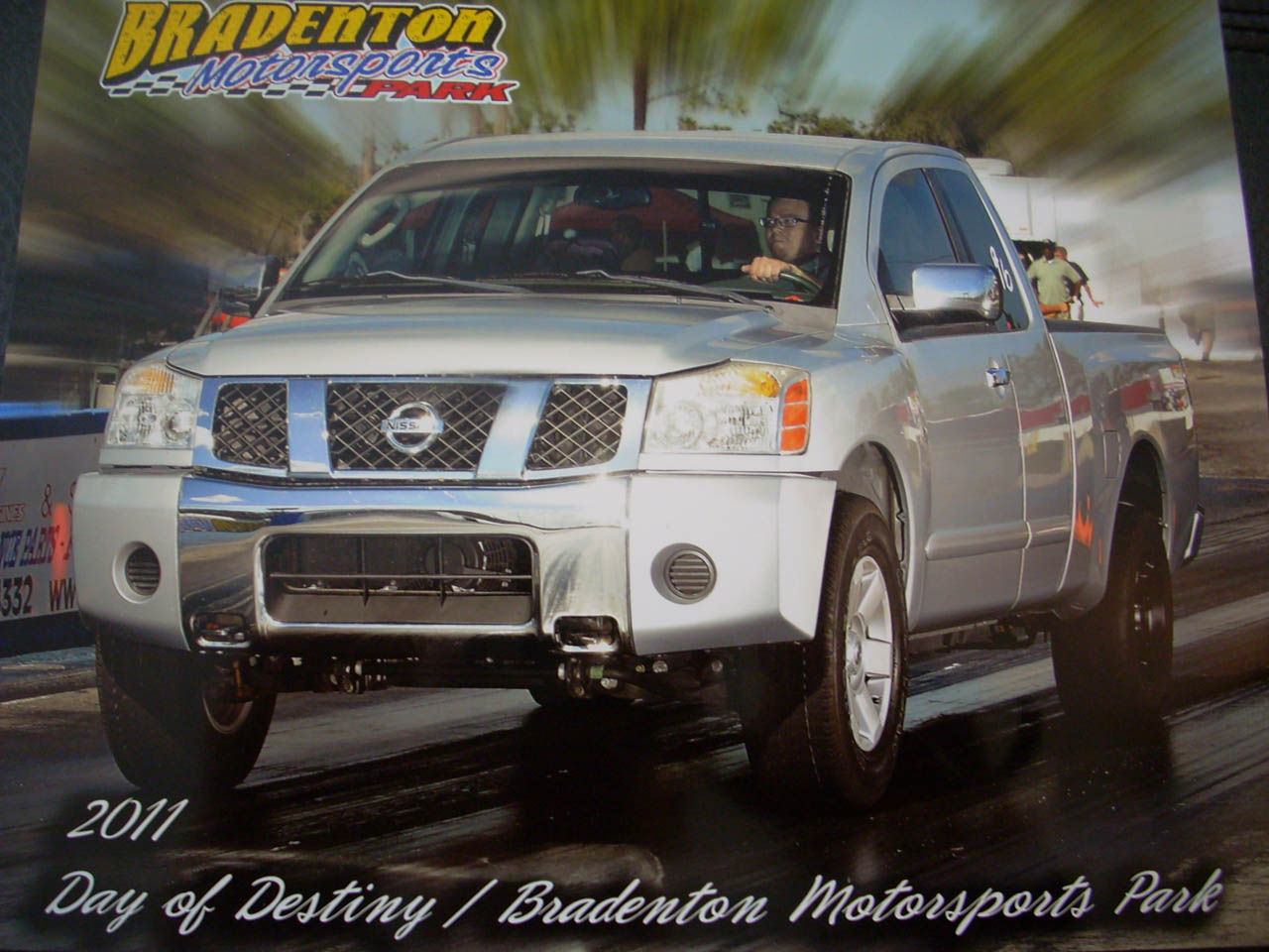  2005 Nissan Titan SE KC FFV N/A