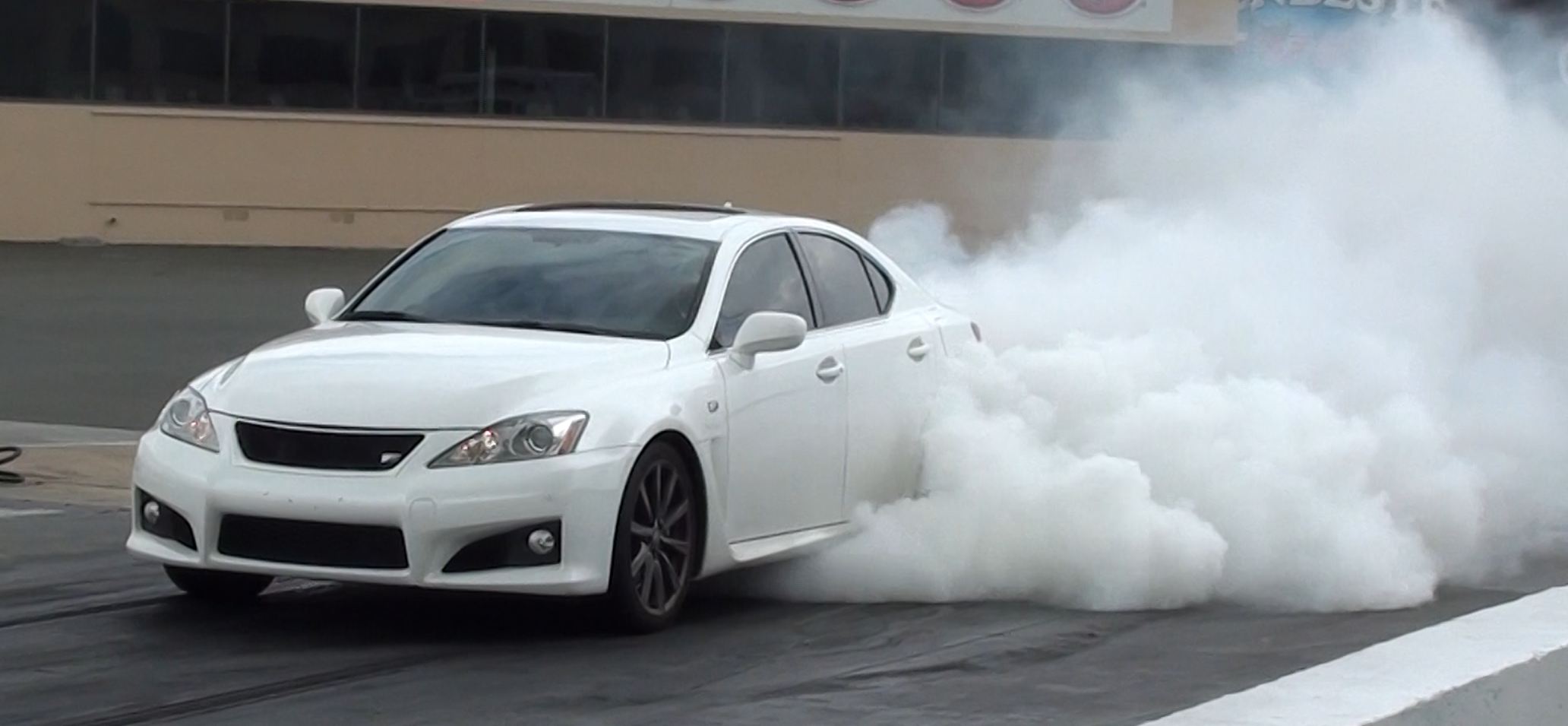 2008 StarFire Pearl Lexus IS-F Nitrous picture, mods, upgrades