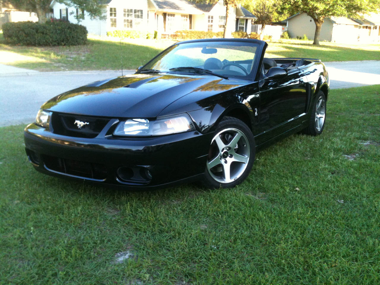 2003 Ford mustang mods #5