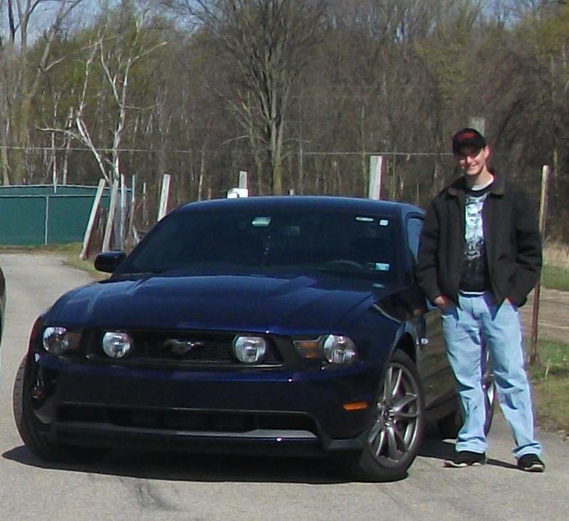 2012 Ford mustang mods #5