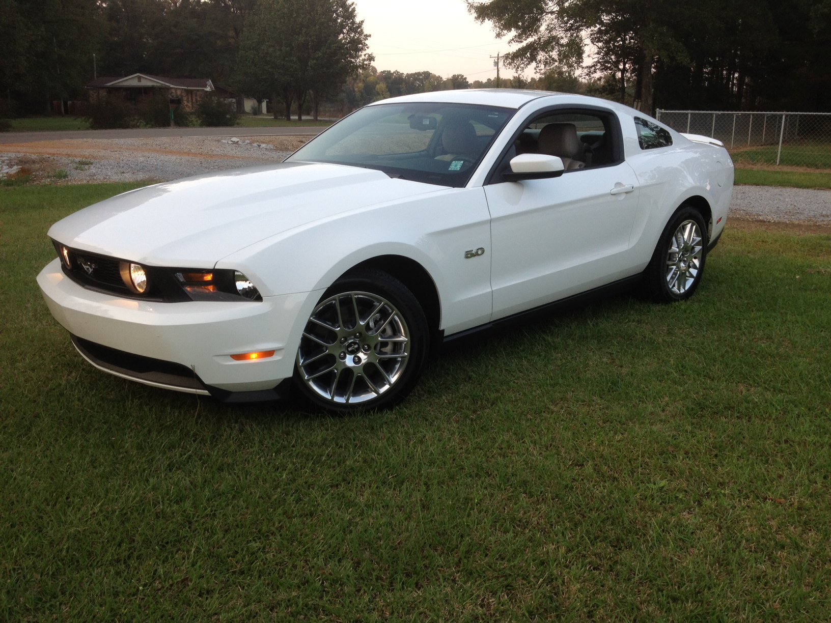 2012 Ford mustang mods #8