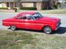 rangoon red 1963 Ford Falcon futura