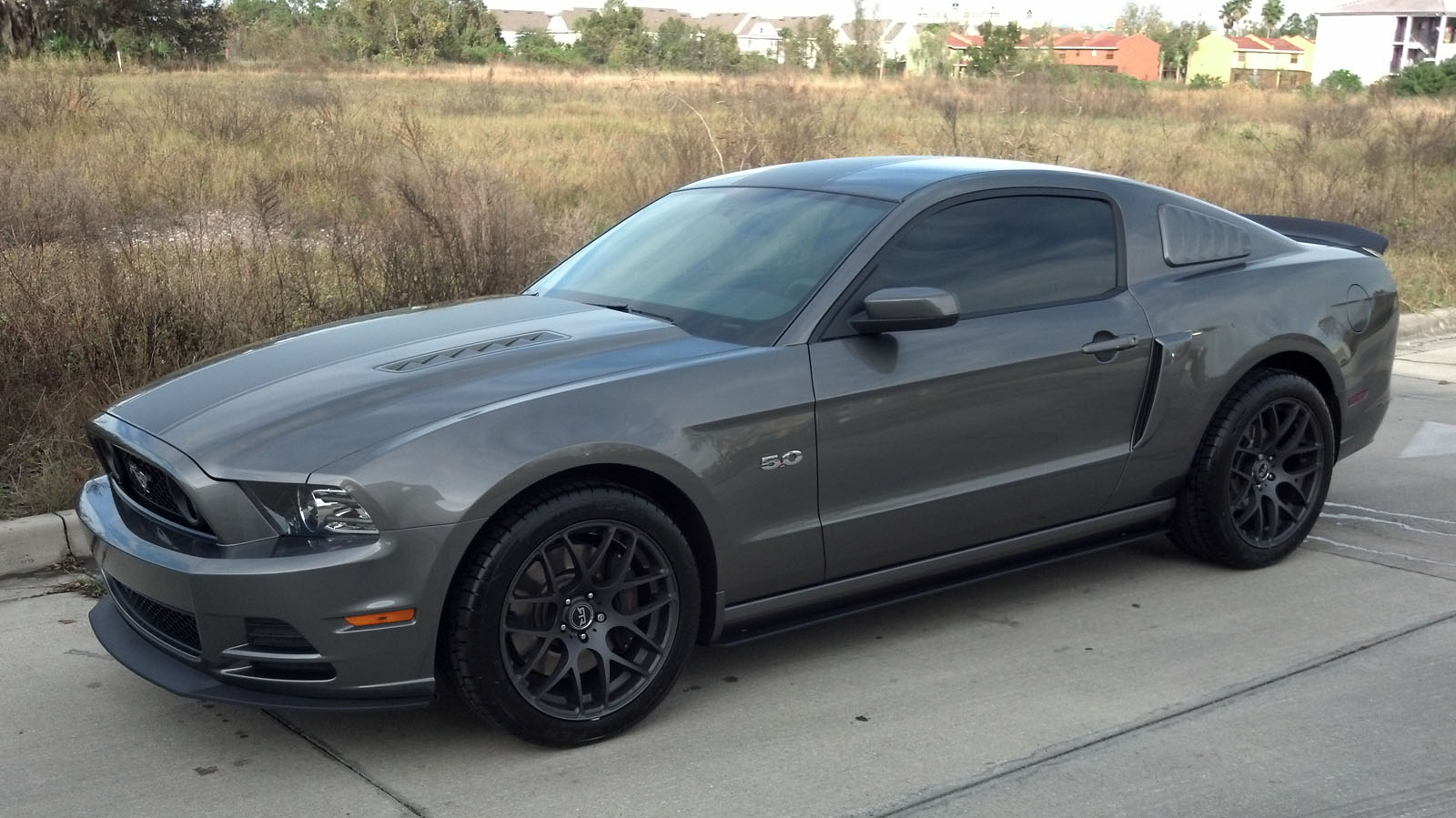 0-60 Times ford mustang gt #9