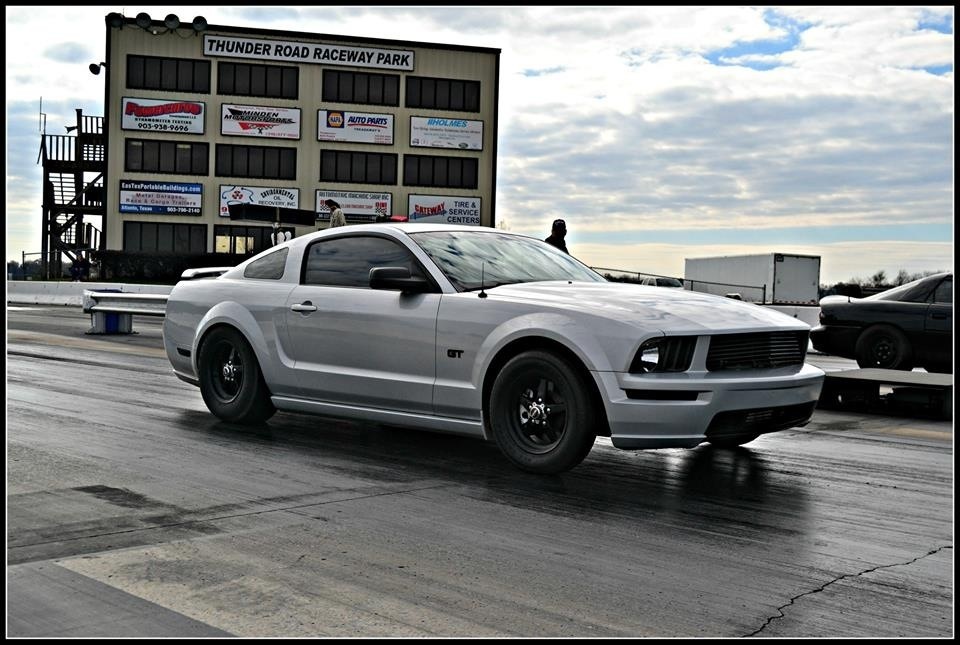 2007 Ford mustang gt mods #8
