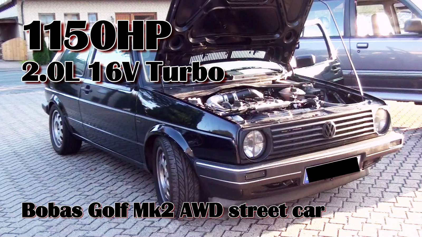 black 1998 Volkswagen Golf 19E