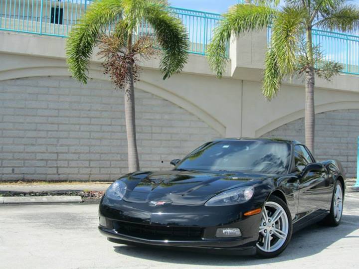 2010 Black Chevrolet Corvette 3LT (6 speed manual) picture, mods, upgrades