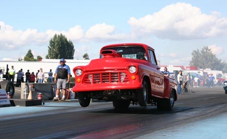1956  Chevrolet Pickup  picture, mods, upgrades