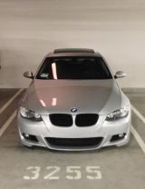2007 Silver BMW 335i Coupe picture, mods, upgrades