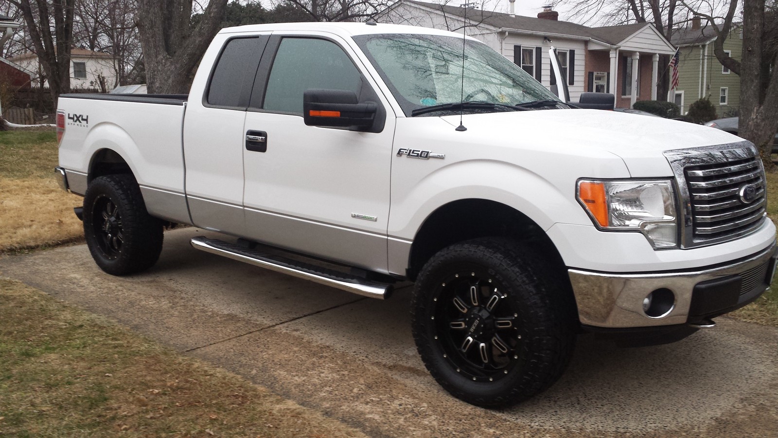 Ford f150 xlt mods #8