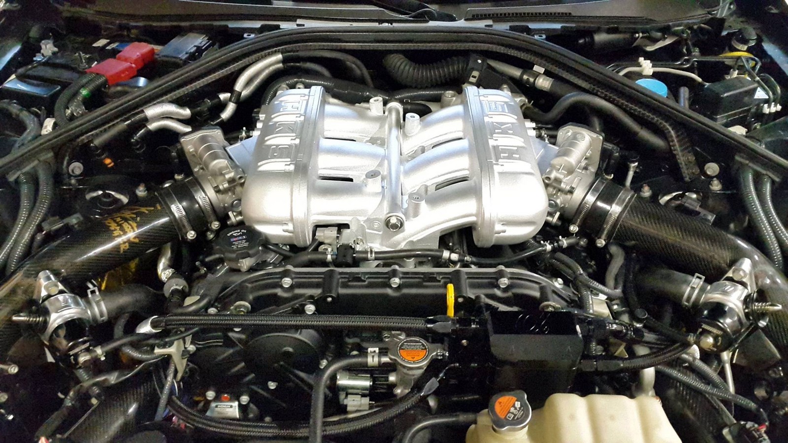 2015 BLACK Nissan GT-R BLACK EDITION picture, mods, upgrades