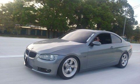 2007 gray BMW 335i  picture, mods, upgrades