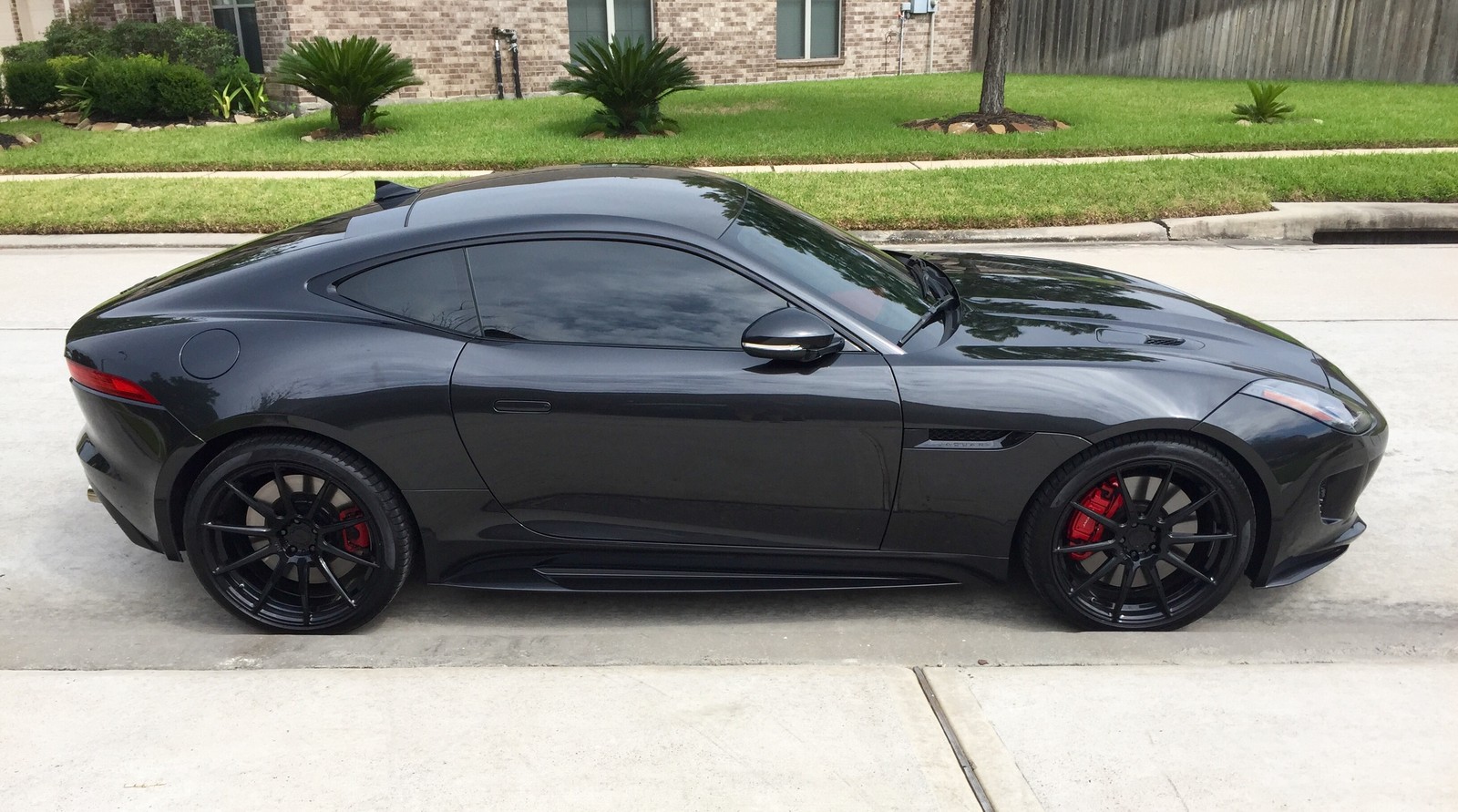 2016  Jaguar F-Type R picture, mods, upgrades