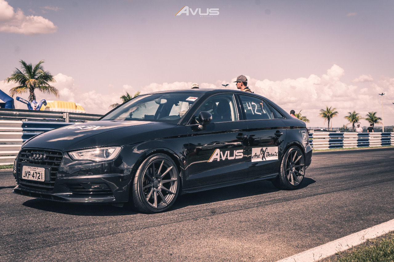 2015 Black Audi A3 1.8 Quattro picture, mods, upgrades