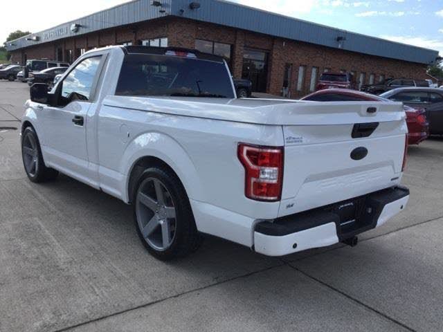 2018 white Ford F150 scsb picture, mods, upgrades