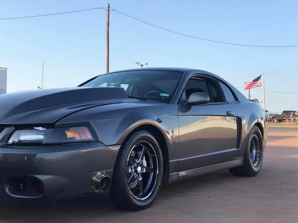  2003 Ford Mustang 