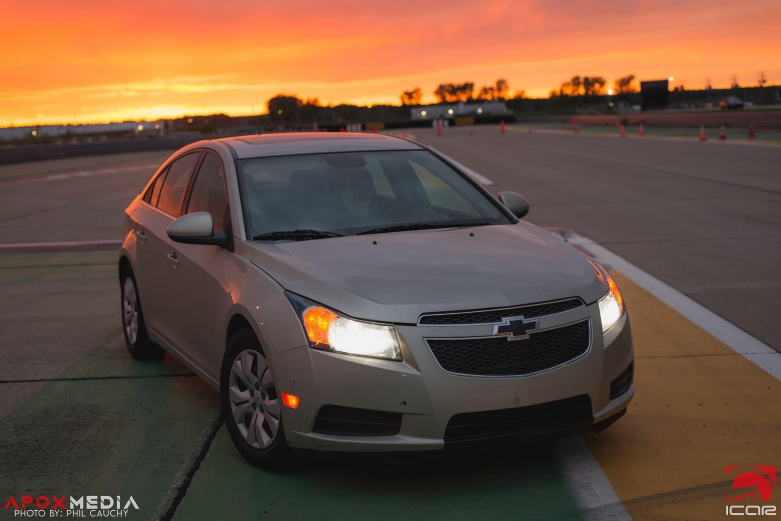 2014 Champagne Chevrolet Cruze LT picture, mods, upgrades