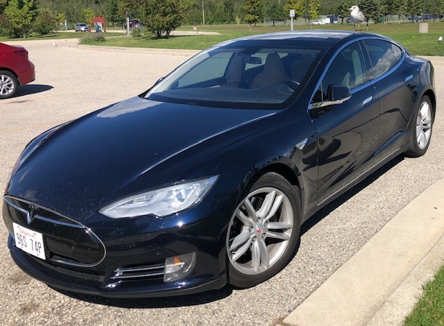 2014  Tesla Model S 85 with >200K miles picture, mods, upgrades