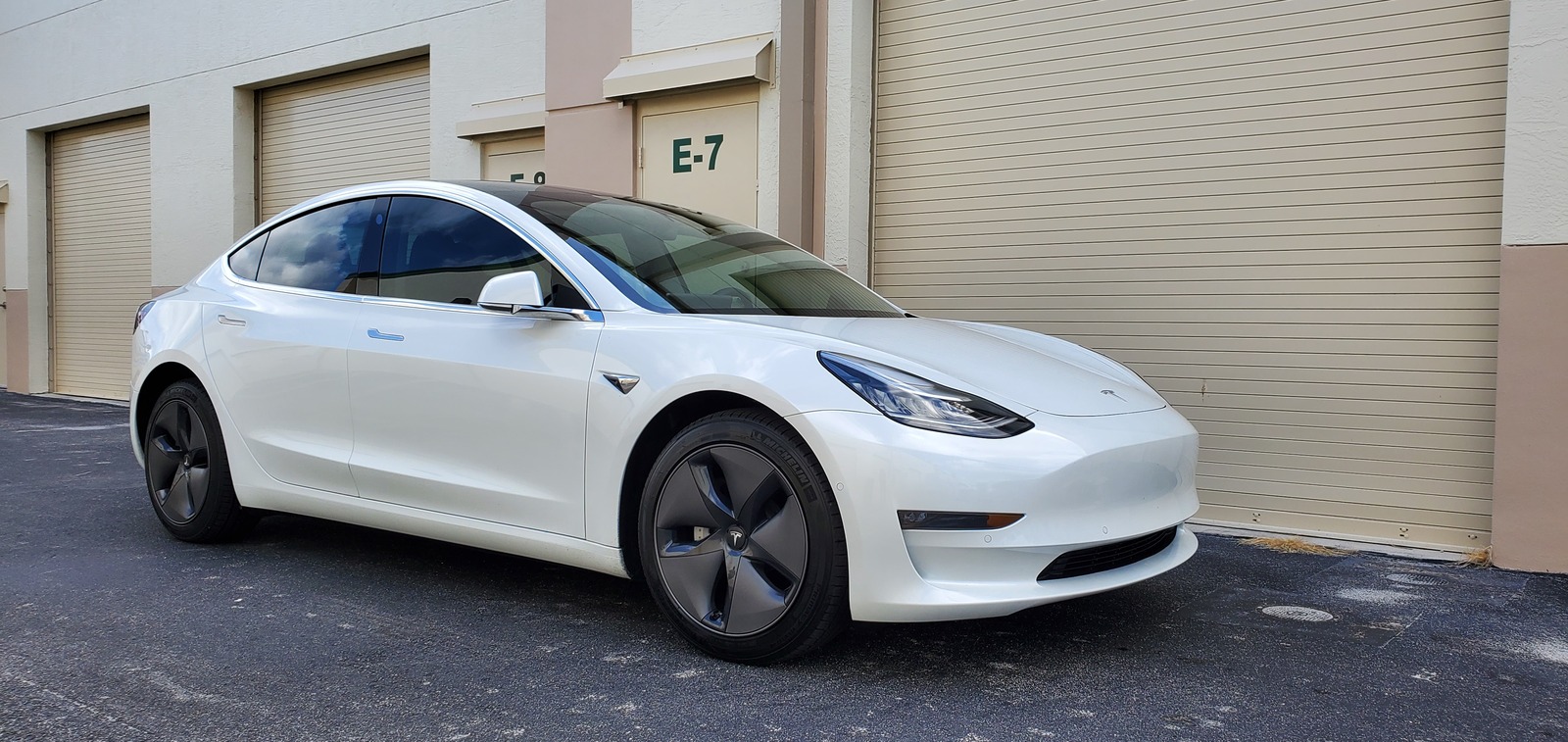 2020  Tesla Model 3 Dual Motor picture, mods, upgrades