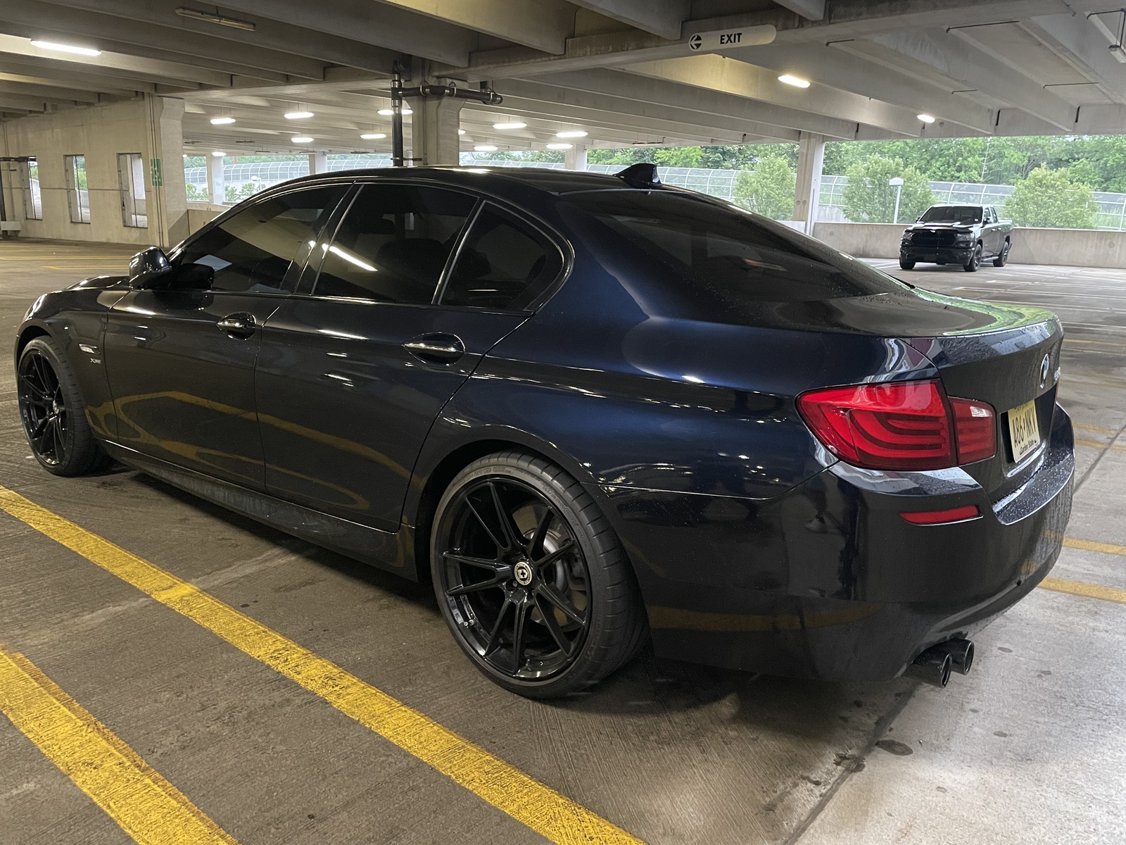 2012  BMW 550i  picture, mods, upgrades