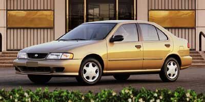 1998  Nissan Sentra SE picture, mods, upgrades