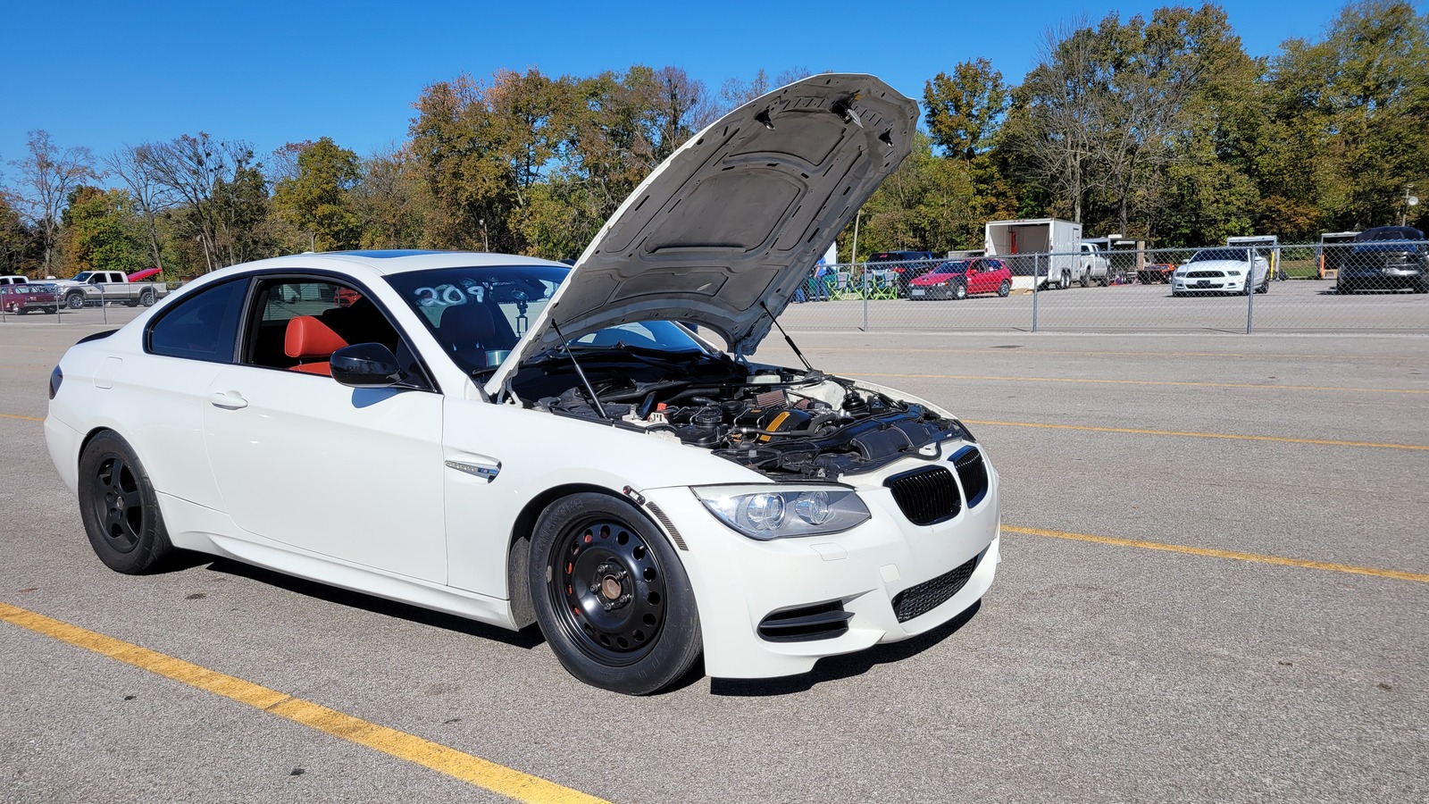 2013 White BMW 335i 335is picture, mods, upgrades