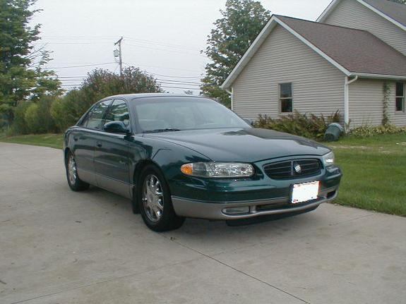 1998  Buick Regal GS picture, mods, upgrades