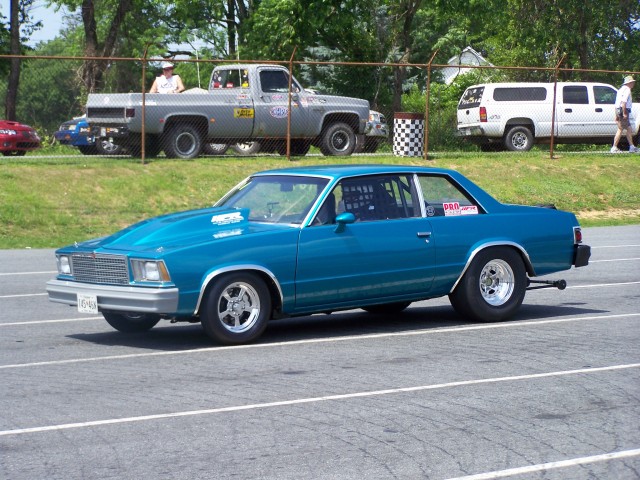 1979 Chevrolet Malibu 