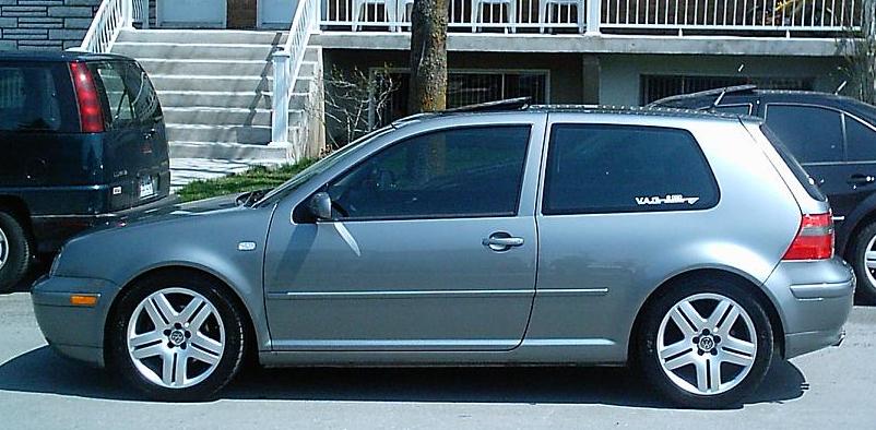  2003 Volkswagen GTI 1.8T