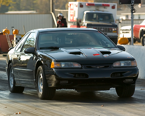  1995 Ford Thunderbird Super Coupe