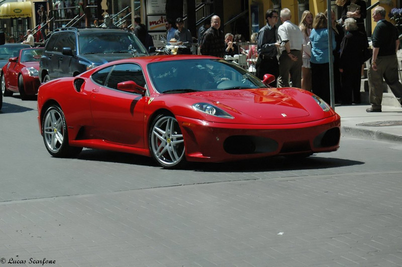  2005 Ferrari F430 