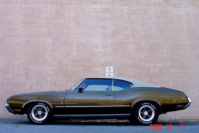 1972  Oldsmobile Cutlass S picture, mods, upgrades