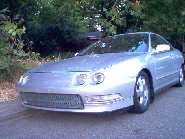 1997  Acura Integra LS picture, mods, upgrades