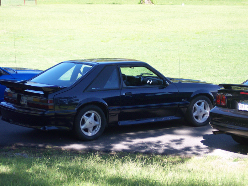  1988 Ford Mustang GT