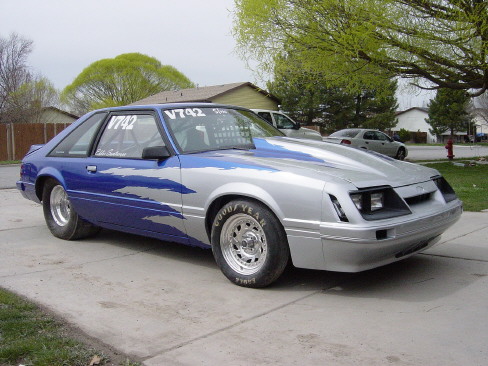  1986 Ford Mustang LX