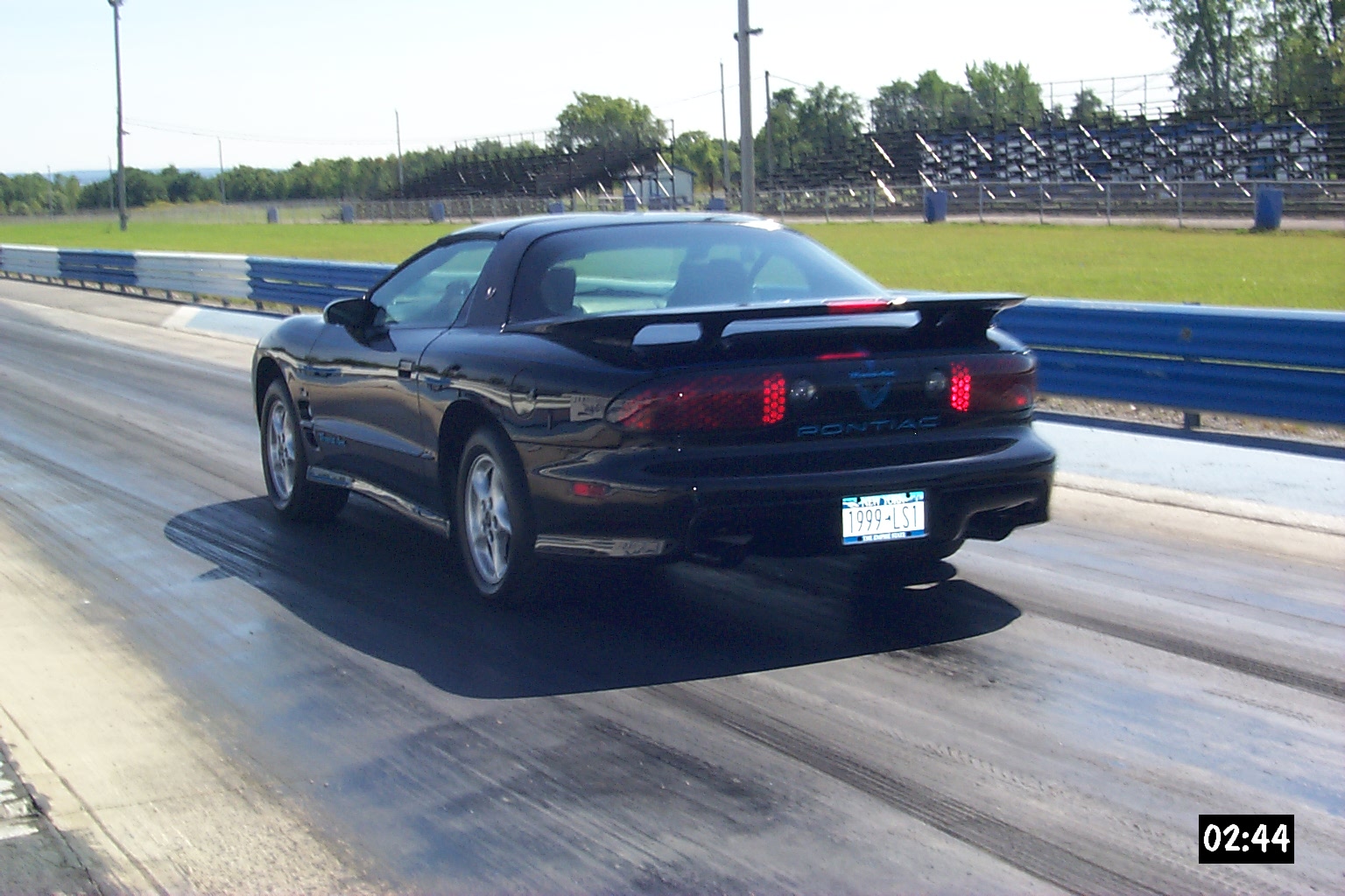  1999 Pontiac Trans Am LS1