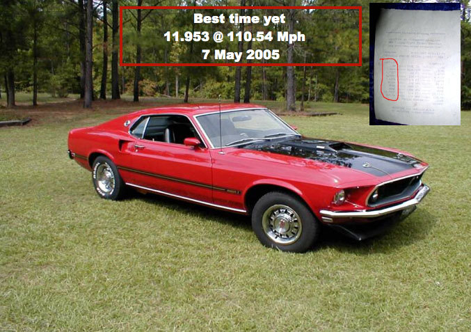 1969 Ford mustang mach 1 specifications #7