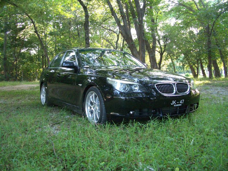 2004  BMW 545i  picture, mods, upgrades