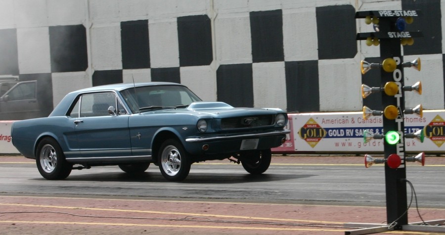 1966 Ford mustang coupe dimensions #2