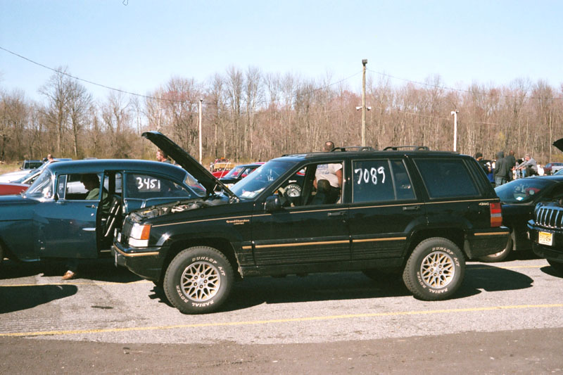 1994  Jeep Grand Cherokee Ltd. picture, mods, upgrades