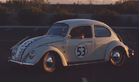  1965 Volkswagen Beetle Sedan