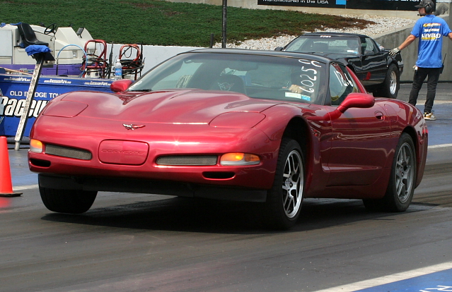  2004 Chevrolet Corvette Coupe