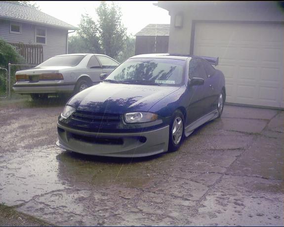 2004  Chevrolet Cavalier base picture, mods, upgrades