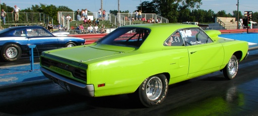  1970 Plymouth Road Runner 
