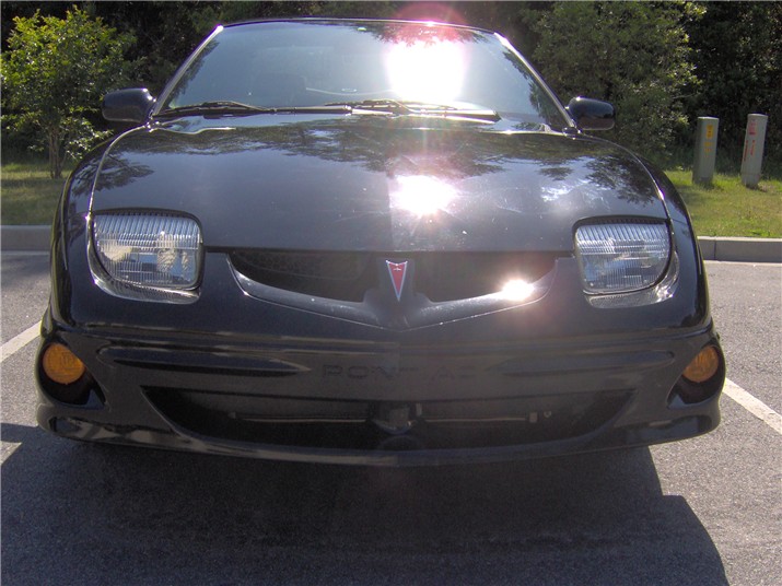  2002 Pontiac Sunfire SE