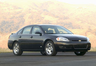  2006 Chevrolet Impala SS