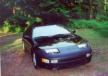  1993 Nissan 300ZX Twin Turbo